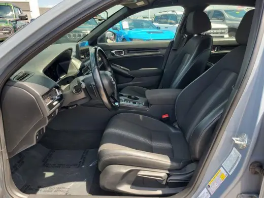 Honda Civic 2022 Sport 4 puertas Sedan