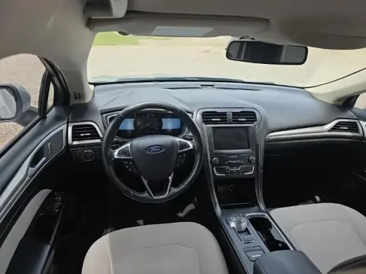 Ford Fusion 2019 SE 4dr Sedan