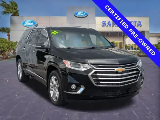 Chevrolet Traverse 2021 High Country 4 puertas SUV