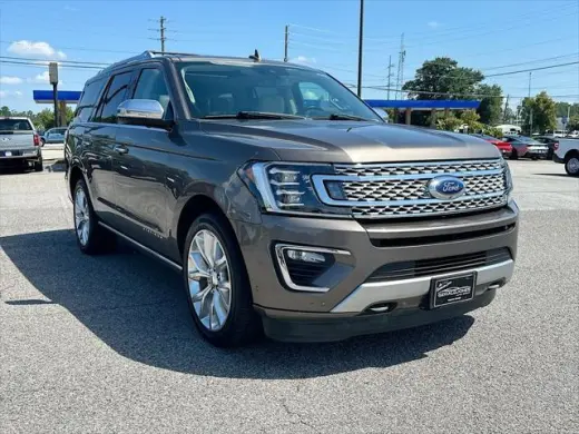 Ford Expedition 2019 4x4 Platinum 4 puertas SUV