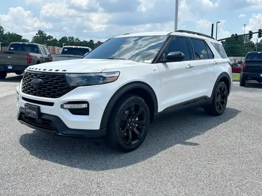 Ford Explorer 2022 ST-Line 4 puertas SUV