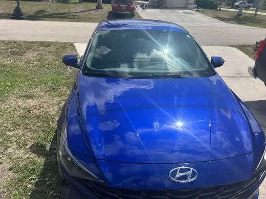 2023 Elantra SEL