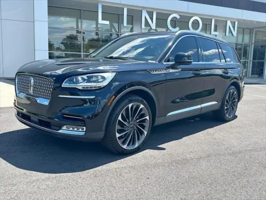 Lincoln Aviator 2022 AWD Reserve 4 puertas SUV