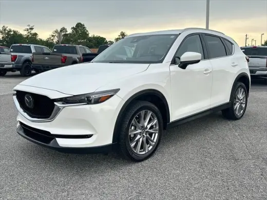 Mazda CX-5 2019 Grand Touring 4 puertas SUV