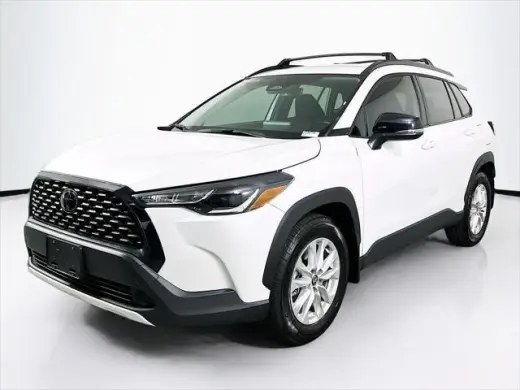 Toyota Corolla Cross 2025 LE 4 puertas Crossover