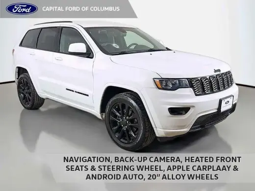 Jeep Grand Cherokee 2018 4x4 Laredo 4 puertas SUV