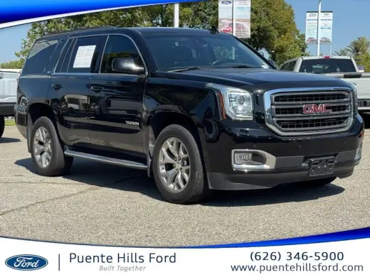 GMC Yukon 2020 4x4 SLT 4dr SUV