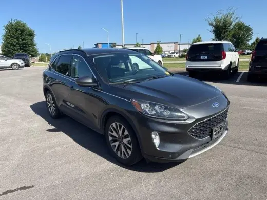Ford Escape Híbrido 2020 Titanium 4 puertas SUV