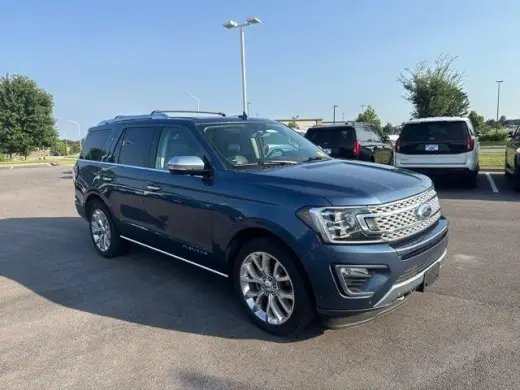 Ford Expedition 2019 4x4 Platinum 4 puertas SUV