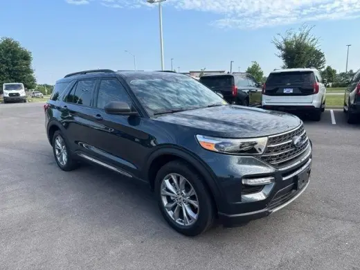 Ford Explorer 2023 AWD XLT 4 puertas SUV