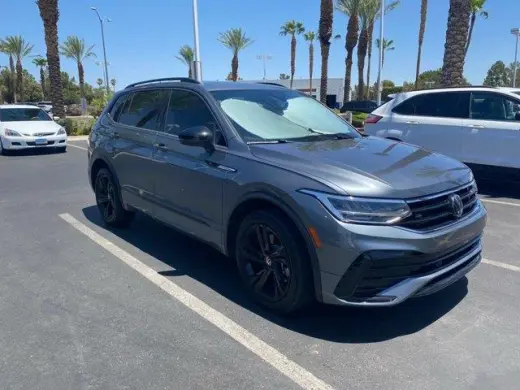 Volkswagen Tiguan 2024 SE R-Line Black 4 puertas SUV