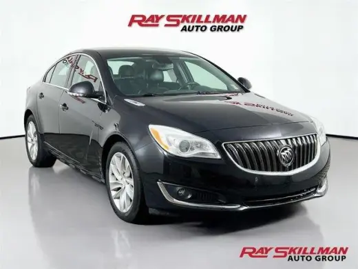 Buick Regal 2016 Premium II 4 puertas Sedan