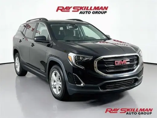 GMC Terrain 2021 SLE 4 puertas SUV