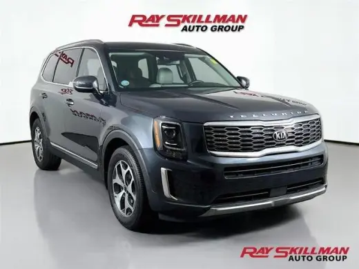 Kia Telluride 2020 AWD EX 4 puertas SUV