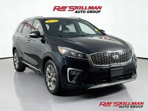 Kia Sorento 2019 AWD SX Limited V6 4 puertas SUV
