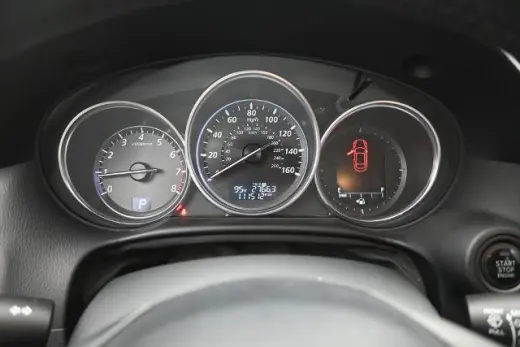 Mazda CX-5 2014 Grand Touring 4 puertas SUV