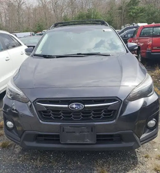 Subaru Crosstrek 2018 AWD 2.0i Limited 4dr Crossover