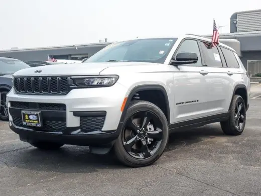 Jeep Grand Cherokee L 2024 4x4 Laredo 4 puertas SUV