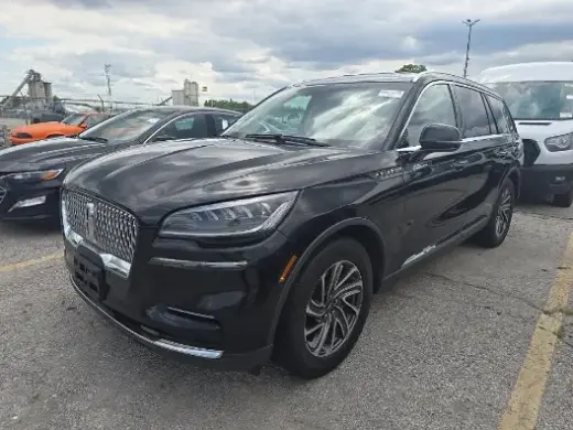 Lincoln Aviator 2022 con carrocería 4 puertas SUV