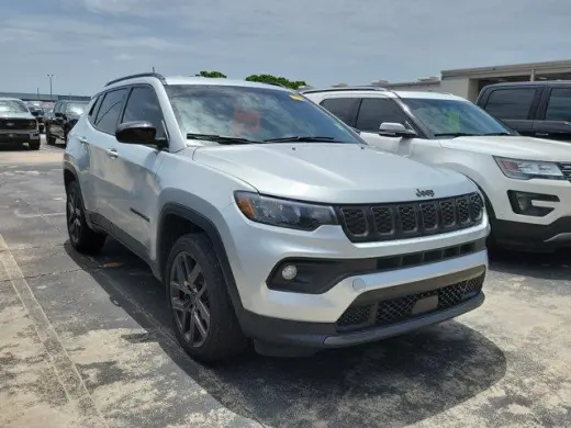 Jeep Compass 2026 4x4 Latitude 4 puertas SUV