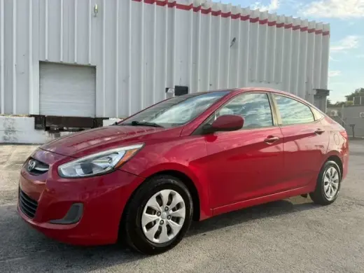Hyundai Accent 2017 " Cash "