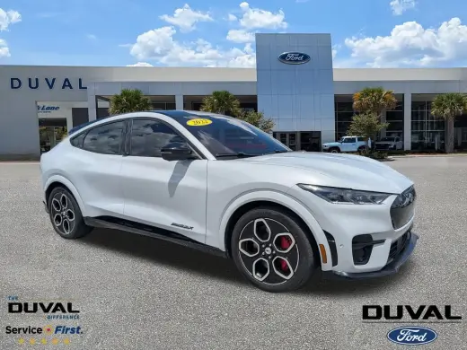 Ford Mustang Mach-E 2022 AWD GT 4 puertas SUV