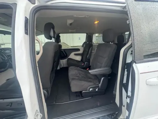 Dodge Grand Caravan 2017