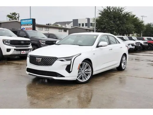 Cadillac CT4 2026 Premium Lujo 4dr Sedan