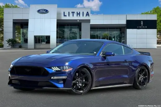 Ford Mustang 2018 GT 2 puertas Fastback