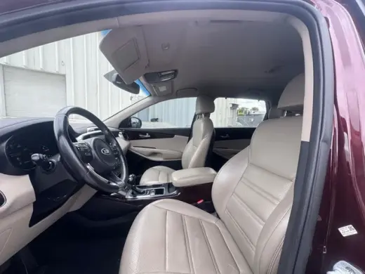 Kia Sorento ( 3 filas ) Cash!!