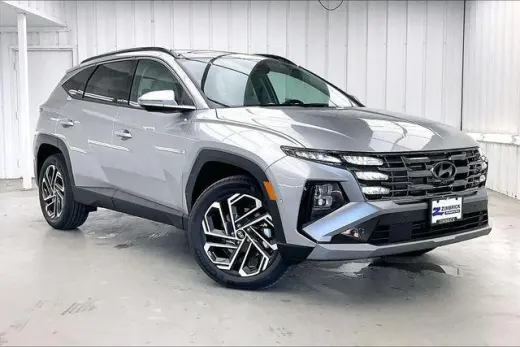 Hyundai TUCSON 2025 AWD Limited 4 puertas SUV