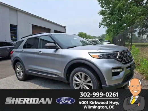 Ford Explorer 2023 AWD XLT 4 puertas SUV