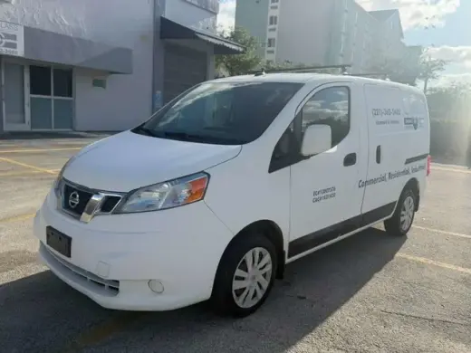 Nissan NV 200 ( Cash )