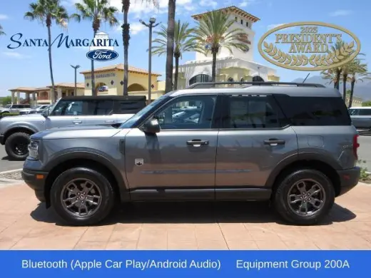 Ford Bronco Sport 2024 AWD Big Bend 4 puertas SUV