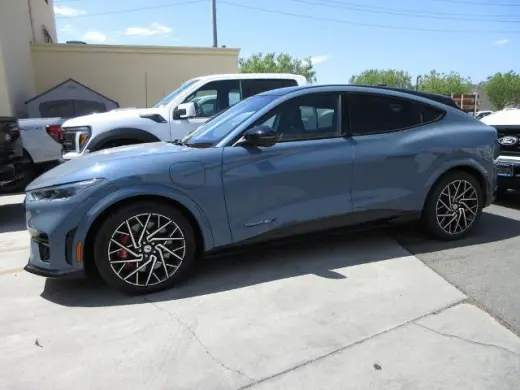 Ford Mustang Mach-E 2023 AWD GT 4 puertas SUV