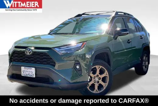 Toyota RAV4 Híbrido 2025 Edición AWD Woodland 4 puertas SUV