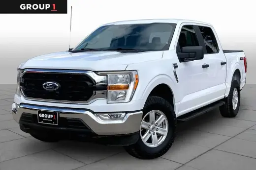 Ford F-150 2022 4x4 XLT 4 puertas SuperCrew 5.5 pies. SB