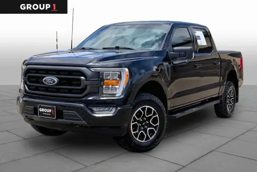 Ford F-150 2022 4x4 XLT 4 puertas SuperCrew 5.5 pies. SB