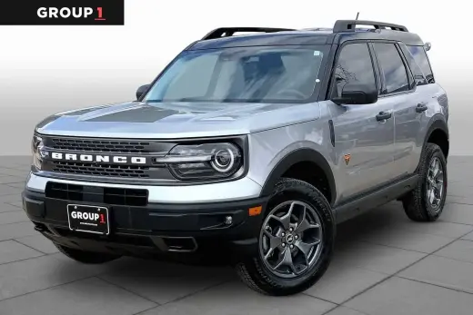 Ford Bronco Sport 2021 AWD Badlands 4 puertas SUV