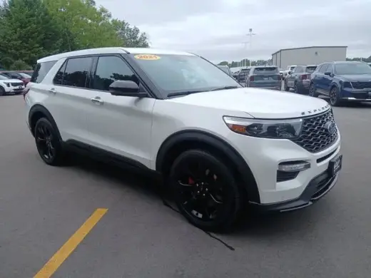Ford Explorer 2021 AWD ST 4 puertas SUV