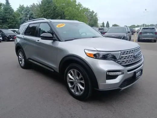 Ford Explorer 2023 AWD Limited 4 puertas SUV