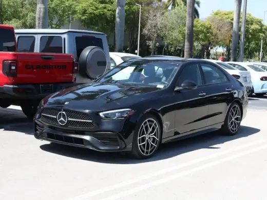 MERCEDES-BENZ C 300
