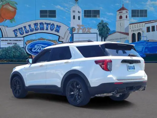 Ford Explorer 2023 ST-Line 4 puertas SUV