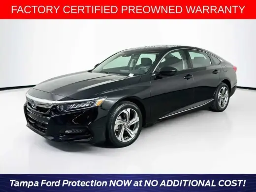 Honda Accord 2020 EX 4 puertas Sedan