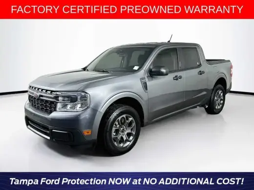 Ford Maverick 2022 XLT 4 puertas SuperCrew caja corta de 4.5 pies