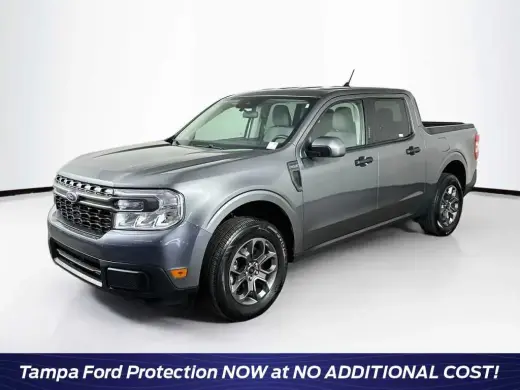 Ford Maverick 2022 AWD XLT 4 puertas SuperCrew con caja de 4.5 pies