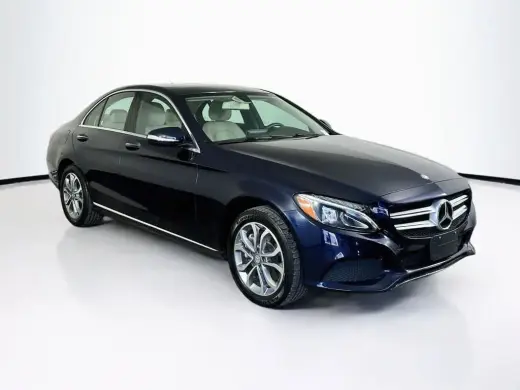 Mercedes-Benz Clase C 2015 AWD C 300 4MATIC Sedán 4 puertas