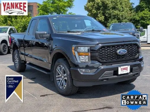 Ford F-150 2023 4x4 XL Cabina Super 4 puertas 6.5 pies. Caja corta
