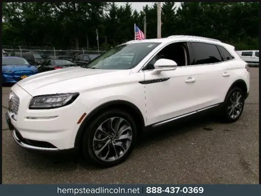 Lincoln Nautilus 2023 AWD Reserve 4 puertas SUV