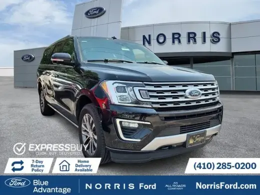 Ford Expedition MAX 2018 4x4 Limited 4 puertas SUV